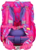 DerDieDas ErgoFlex Light NEON Punkie Schulranzenset Produktbild-Vorschau 3
