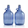lilawelt24 2x Gärballon 5L Blaues Glas, Bügelverschluss & Produktbild-Vorschau 1