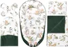Pepi Babynest Kokon 5 teiliges Babynestchen Set für Babys Produktbild-Vorschau 1