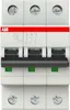 Stotz S&J Sicherungsautomat D,6kA,16A,3P S203-D16 Produktbild-Vorschau 2