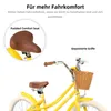 STITCH 12/14/16/18/20 Mädchenfahrrad für 2-13 Jahre alte Produktbild-Vorschau 5