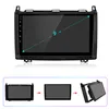 2+64G 9 "Android 15 Autoradio CarPlay Für Mercedes Benz Anteprima dell’immagine prodotto 16