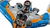 LEGO 76286 Marvel Super Heroes G.o.t.G Das Raumschiff Voir les images du produit 7