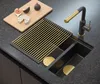 Miscelatore da cucina QUADRON ANGELINA Q LINE SteelQ, Anteprima dell’immagine prodotto 8