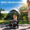 AIYAPLAY 3-in-1 Rutschauto mit Schiebstange Mercedes-Benz Produktbild-Vorschau 6