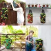 Grow Bags 3 Gallonen für Erdbeeren Gemüse 12 Pflanzlöcher, Produktbild-Vorschau 3
