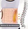HEALTHSON Lumbara® Gürtel - Wohltuende Entlastung für den Produktbild-Vorschau 5