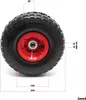 Koło Wiltec 4.10/3.50-4 85 x 250 mm 136 kg, kompletne koło Podgląd zdjęcia produktu 2