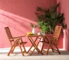Dehner Klappsessel Macao, ca. 106 x 62.5 x 67 cm, FSC® Produktbild-Vorschau 10