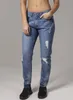 Urban Classics Damen Hose Ladies Boyfriend Denim Pants Produktbild-Vorschau 1