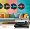 Lenco L-30BK, Gramofón s remeňovým pohonom, Náhľad obrázku produktu 31