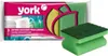 Schwamm York 031010, Schwamm für Geschirr, ergonomisch, Produktbild-Vorschau 1