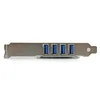 StarTech.com PEXUSB3S4V, PCIe, USB 3.2 Gen 1 (3.1 Gen 1), Náhled obrázku produktu 2