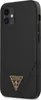 Guess Apple iPhone 12 Mini Black Back cover case - Saffiano Produktbild-Vorschau 8