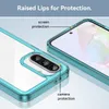 Pouzdro pro Samsung Galaxy A56 5G průhledné, nárazuvzdorné Náhled obrázku produktu 4