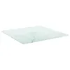 VidaXL 322254, Biały, Wewnętrzna, 500 mm, 500 mm Podgląd zdjęcia produktu 1