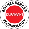 A circular logo with text and a red circle in the center. Podgląd zdjęcia produktu