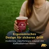 Roxlin 1000 Coffee To Go Becher 200 ml für großen Kaffee Produktbild-Vorschau 3