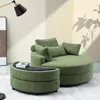 Modernes Sofa YHL Voyura Q-MYD-2306-LIGHTGREEN Mit Stauraum Produktbild-Vorschau 3