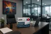 Print-Klex tonercartridge, compatibel met Lexmark MX 310 Productafbeelding-voorbeeld 4