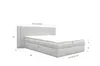 Boxspringbett Schlafzimmerbett CEDRIC 160x200cm Stoff Magic Produktbild-Vorschau 6