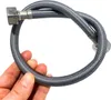 Balneo Flexschlauch 1/2” x 1/2” 60 cm grau PEX Produktbild-Vorschau 10