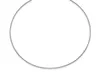 2mm-Halsreif-aus-750-Weißgold-rund-50cm Produktbild-Vorschau