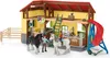 Schleich Farm World Pferdestall Produktbild-Vorschau 6