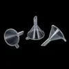 10 Mini-Trichter Kunststoff für Parfüm 39x37mm Kunststofftrichter Parfumtrichter Produktbild-Vorschau