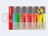 Textmarker - STABILO BOSS ORIGINAL - 6er Pack - mit 6 Produktbild-Vorschau 20