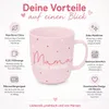 PPD Mama Mug 2.0 D@H, Henkelbecher, Kaffeetasse, Becher, Produktbild-Vorschau 3