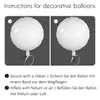 Folienballon Herz 45 cm gleichgeschlechtliche Hochzeit Mr. Produktbild-Vorschau 2