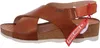 Chaussures Pikolinos cuir d'acajou et de brandy W9E0912250 Voir les images du produit 9