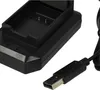 vhbw Akku kompatibel mit Microsoft Xbox 360 Controller Produktbild-Vorschau 6