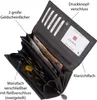 JENNIFER JONES Damen Geldbörse Geldbeutel Brieftasche Produktbild-Vorschau 5