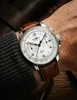 Zeppelin Herren Chronograph 8676-1 Produktbild-Vorschau 4