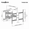 Supporto da parete per TV Nedis, 43-90'', 70 kg, rotazione Anteprima dell’immagine prodotto 4