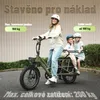 Dvojité detské sedlo FAFREES FF20 CUV pre e-bike 24AH, 0-12 Náhľad obrázku produktu 11