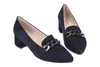 Gabor Hochfrontpumps Damen 31333932363634 Blau 40 1/2 EU Produktbild-Vorschau 8