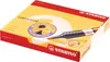 STABILO Luminator evidenziatore 1 pz Punta smussata Giallo Anteprima dell’immagine prodotto 9