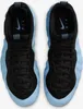 Tenisky Nike Air Foamposite One "Psychic Blue", modré, Náhľad obrázku produktu 3