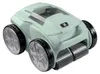 ZODIAC Alpha 63 iQ Biopoolroboter, extra großer Filterkorb, mit Lift System, geeignet für Schwimmteiche bis 12x6 Meter, Vista previa de la imagen del producto