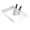 JOIEYOU Plaques de gril de jardin épaisseur 4mm Plaque de Voir les images du produit 1