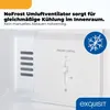 Exquisit Kühl-Gefrierkombination 253 l No Frost | Produktbild-Vorschau 6