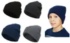 Pletená čepice pro teenagery - 9004 - antracitová Produktbild-Vorschau 8
