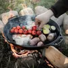 Petromax Feuerpfanne FP40H-T mit Henkeln (ohne Füße) Produktbild-Vorschau 30