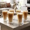 Vilde | Poháre na Latte Macchiato sada 6 ks 270 ml - Náhľad obrázku produktu 6