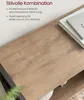 VASAGLE Bücherregal, Bücherschrank, Standregal, 4 offenen Produktbild-Vorschau 12