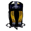 OverBoard wasserdichter Rucksack 20 Liter Gelb Produktbild-Vorschau 12