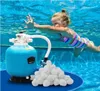 Filterkugeln für die Sandpumpe des Schwimmbads, 700 g Produktbild-Vorschau 3